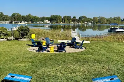 Image de Big Chapman Lake Escape