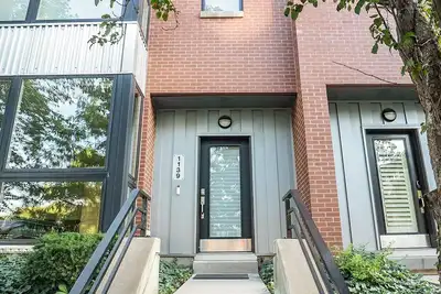 Image de Luxury Old Market 3-Bed Retreat + Rooftop & Garage