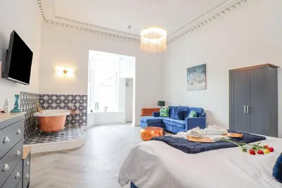 Image de Mews Retreat, pet friendly, character holiday cottage in Camborne