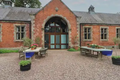 Image de Diamond Lodge, pet friendly, luxury holiday cottage in Great Haywood