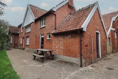 Image de Duchess Cottage, family friendly, with a garden in Wickham Market