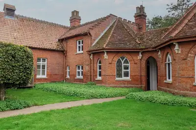 Image de Duke Cottage, pet friendly, with a garden in Wickham Market