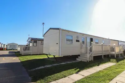 Image de The Pad, family friendly, character holiday cottage in Prestatyn