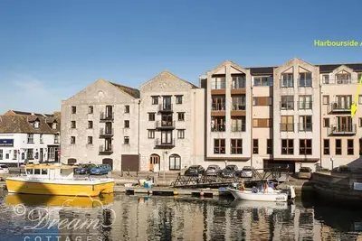 Image de Harbourside Apartment, romantic, country holiday cottage in Weymouth