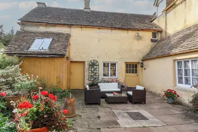 Image de Badminton Farm Cottage, family friendly, with open fire in Badminton