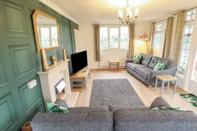 Image de Orby Cottage, pet friendly, with a garden in Chapel St Leonards