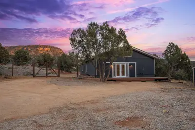 Image de Peaceful Sedona Retreat – Pet-Friendly, Sunset/Sunrise Views & Hiking Nearby