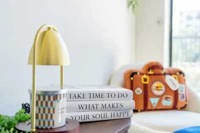 Image de Peaceful & Cozy 1br in close to Dtwn Dallas/Deep Ellum/Fair Park/Smu