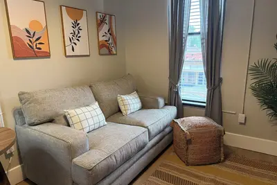 Image de Flint Hills Flat charming 2-bedroom, 1 bath apartment in Osawatomie. New listing