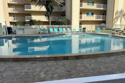 Image de Remodeled 1-bedroom villa, beach front, Jamaica Royale, Siesta Key