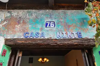 Image de Beautiful hotel in the heart of Antigua Guatemala.