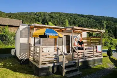 Image de Mobil-home | Comfort | 3 Ch. | 6 pers. | Terrasse surélevée | A/C