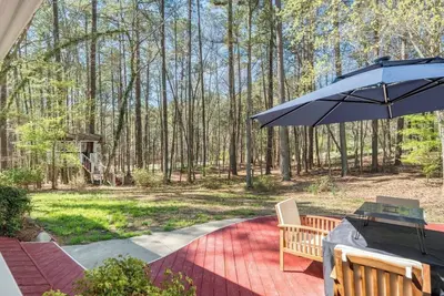 Image de Peaceful Oasis in North Carolina Hills 1363