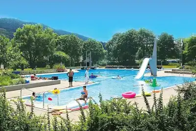 Image de Mobil-home | Comfort | 2 Ch. | 4 pers. | Terrasse surélevée | A/C