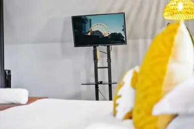 Image de 3-bedroom apartment in Decatur 15 mins from Dwntown Atl