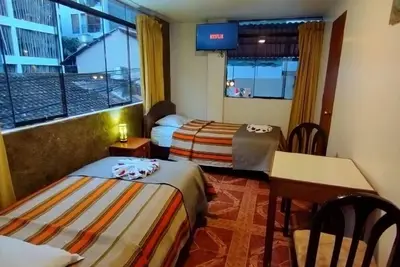 Image de Lodging in Aguas Calientes Machupicchu