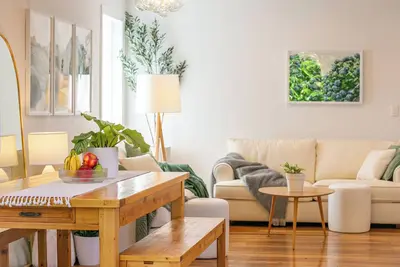 Image de Leafy Wadestown Retreat Near Cbd, Stadium, Ferry and Free Double Garage