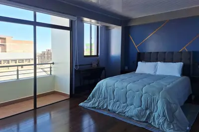 Image de Enjoyable 2-bedroom, 2-bathroom apartment with heating and Wi-Fi in Uyuni