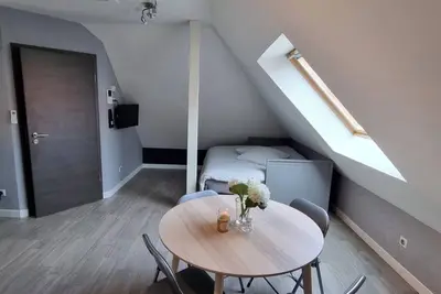 Image de Studio de la demi lune, proche europapark, golf du kempferhof, strasbourg