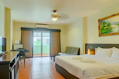 Image de Relax Corner Jomtien – Spacious Studio with Balcony