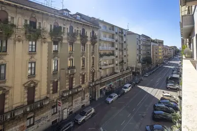 Image de Confortable appartement pour 5 personnes avec Wifi, climatisation, Tv et balcon