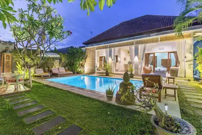Image de Villa @ Seminyak Bali with 3 bedrooms and a private pool