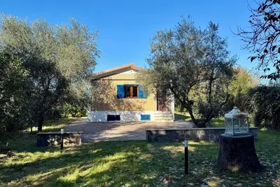 Image de Villa on Lake Bolsena, air conditioning, large garden, pets allowed
