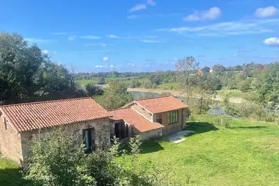 Image de ✨Gîte vue Lac - 25 min du puy du fou✨\nDépendance autonome entièrement rénovée