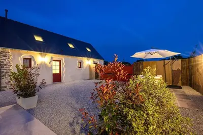 Image de Maison de charme avec spa privatif au cœur du Cotentin