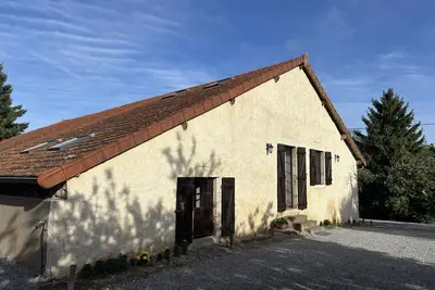 Image de Gîte rustique à Bransat, 4 pers. , nature et détente