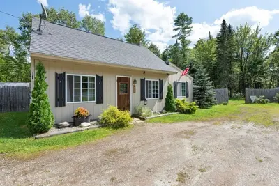 Image de Charming 2-bedroom cottage in Danbury