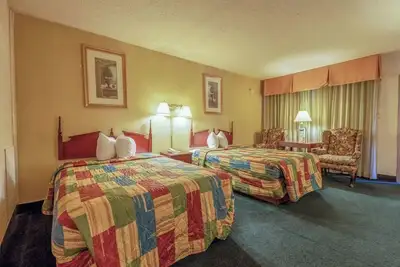 Image de Affordable Comfort Perfect for Transit Guests Near Gallup Amtrak Station