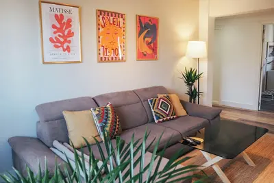 Image de Hauda – Modern Apartment in Sopela near the Beach & Metro