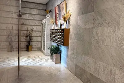 Image de Chic 1-bedroom apartment in enchanting Casablanca with fitness room, Ac