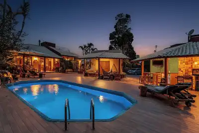 Image de Ideal home for families who value comfort, nature and exclusivity.