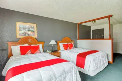 Image de Enjoy Peaceful Tulsa Room w/ Relaxing Ambiance + Greenery Close By