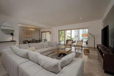 Image de Exclusive Beach Condo 3 Br La Amada Cancun