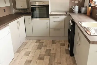 Image de Pleasant 2-bedroom house in Inverness