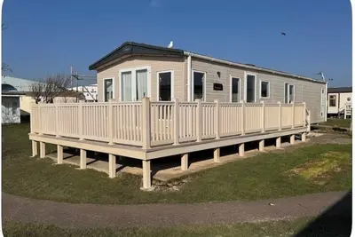 Image de Hurleys Haven Mini Lodge At Camber (sleeps 8) Ashview 10
