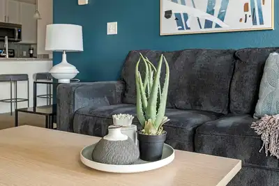 Image de Landing | Spectacular 2bd, Gym, Clubhouse