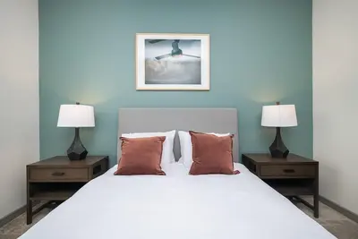 Image de Landing | Spectacular 2bd, Gym