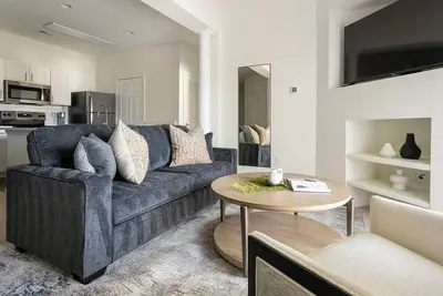 Image de Landing | Chic 2bd, Gym