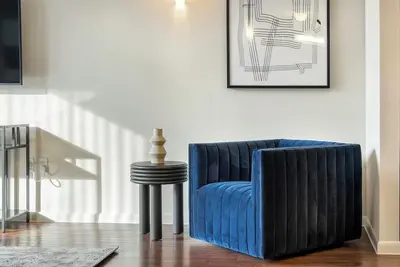 Image de Landing | Modern 2bd, Gym