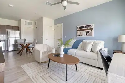 Image de Landing | Incredible 1bd, Gym, Clubhouse