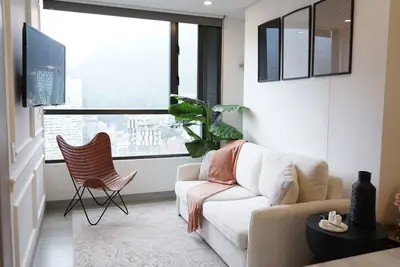 Image de Exclusive Apartment with View to Monserrate in Bogotá, D. C