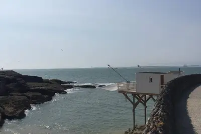 Image de Superbe et vaste villa 12 P grand parc, piscine, poolhouse. Plage à proximité.