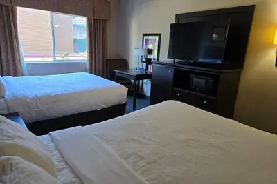 Image de Standard 2 Queen Bed Non-Smoking