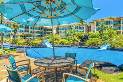 Image de Waipouli - An Ocean Front Beach Resort