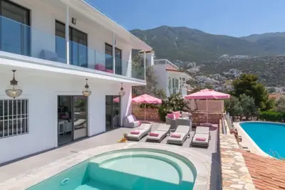 Image de Villa Pembe Ev