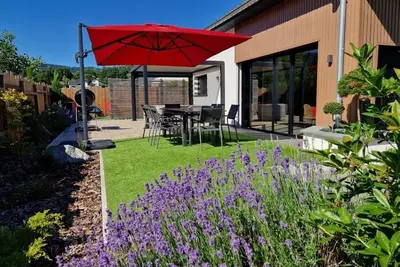 Image de Gîte des Emeraudes - Tout équipé - Spa - Sauna. Entre Gérardmer et La Bresse